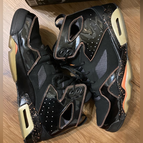 Jordan SC-1 Citrus - Picture 5 of 9